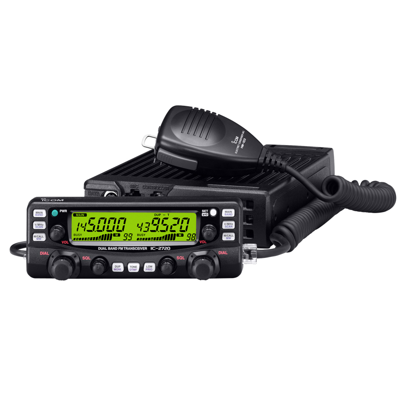 icom モービル機 ic-339 430MHZ無線機 トランシーバー - トランシーバー